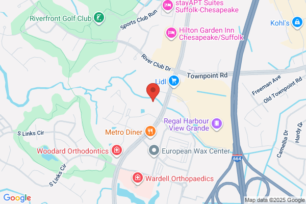 Select Physical Therapy - Suffolk