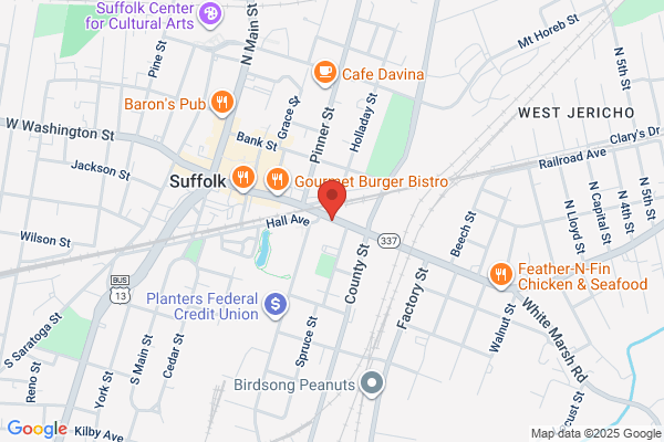 Suffolk Booster Club Inc