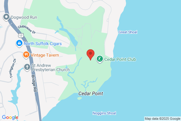 Suffolk Racquet Club