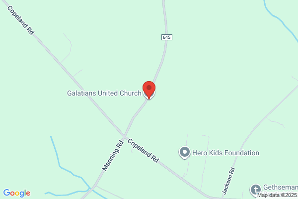 Galatian United Christian Church