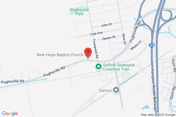 New Hope Baptist Church