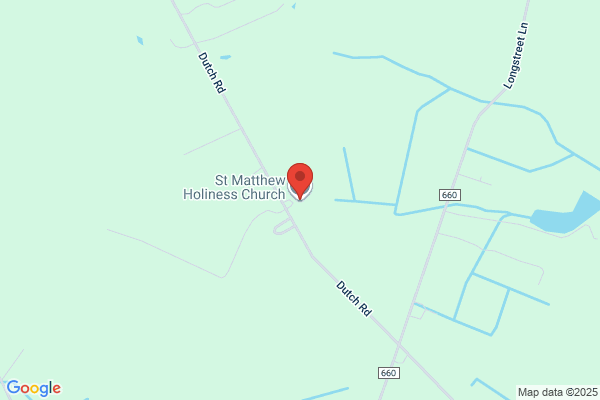 St Matthew Holiness Church