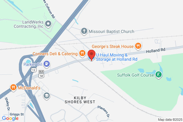 U-Haul Moving & Storage at Holland Rd
