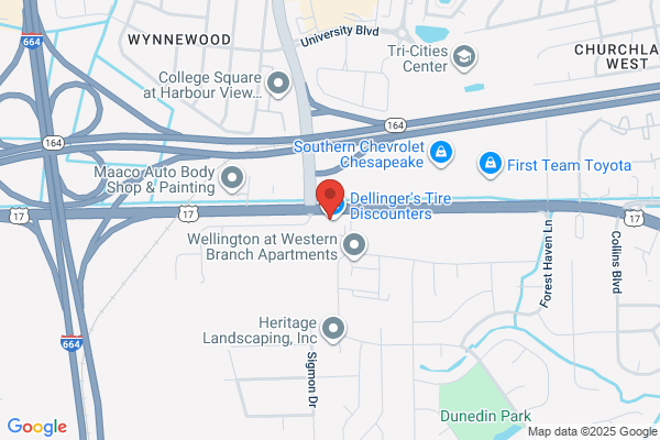 Dellinger's Oil & Lube Center