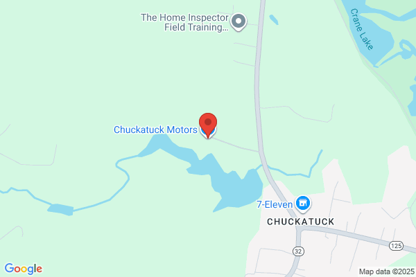 Chuckatuck Motors