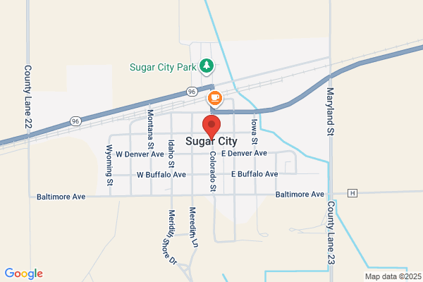 Sugar City Baptist Chapel
