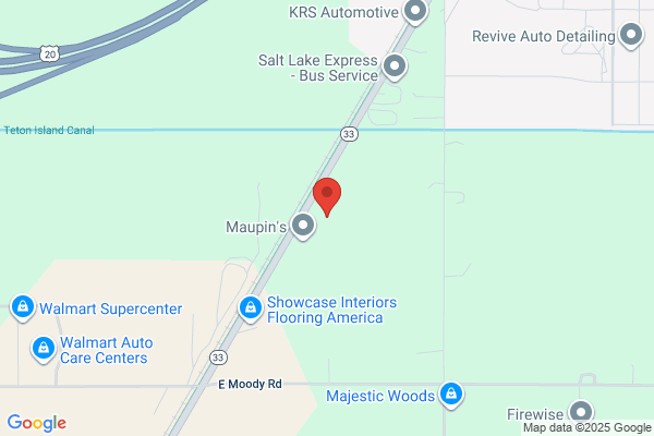 Grand Teton Storage
