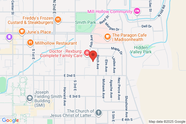 Rexburg Podiatry