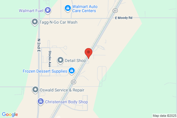 Henderson Automotive Warehouse Inc