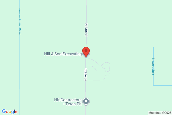 Hill & Son Excavating Llc