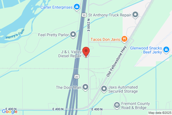 J&l Valley Diesel Repair
