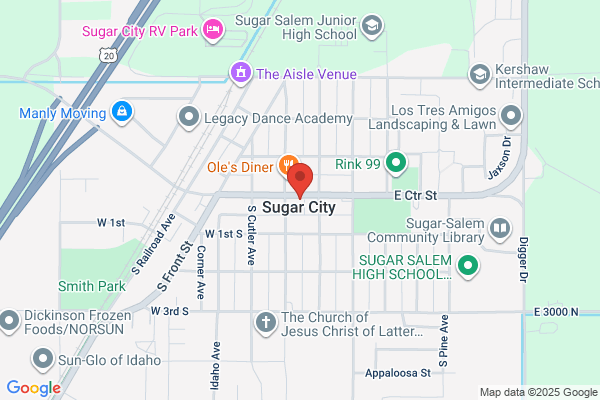 Sugar City City Hall