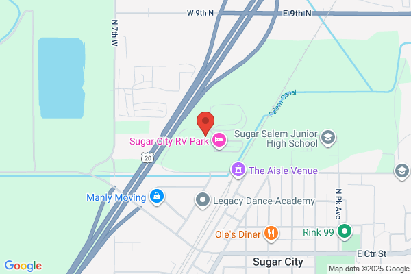 Sugar City Storage
