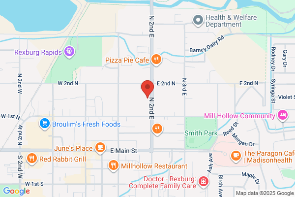 The Backsmith Chiropractic Clinic & Massage Therapy Rexburg ID