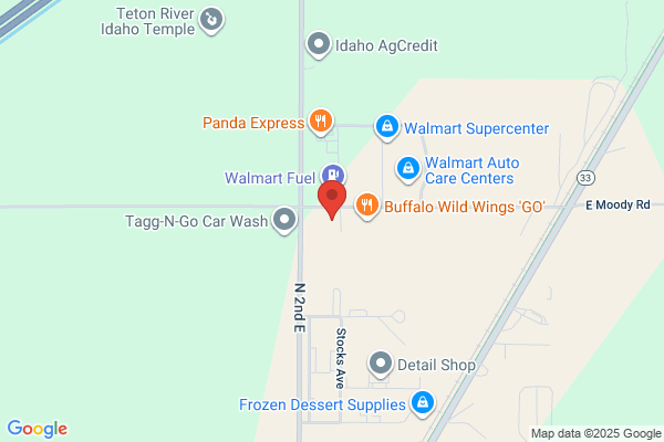 Wendy's - Closed Temporarily