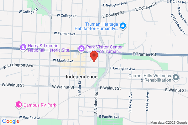 Independence-City of, City Hall