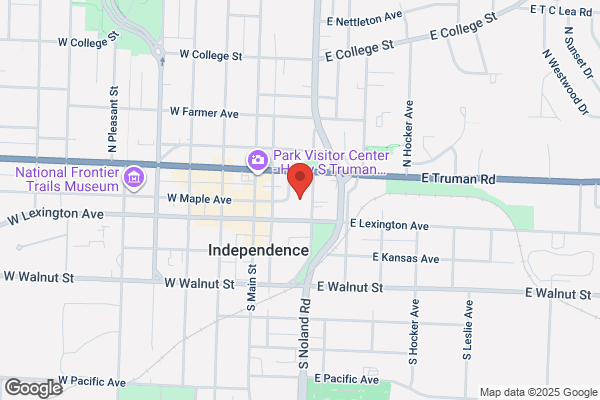 Independence-City of, Court-Municipal