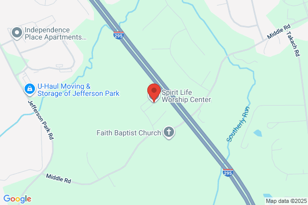 Spirit Life Worship Center