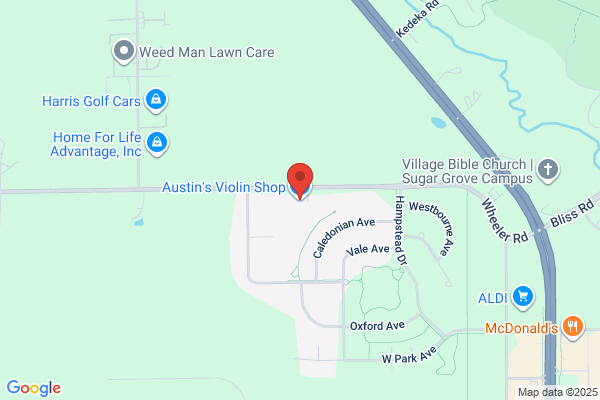 Austin's Violin Shop