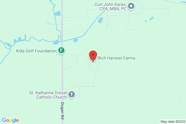 Farms Rich Harvest