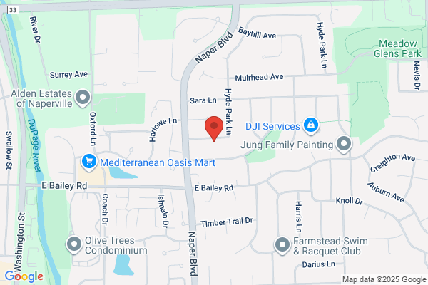 Illini Suburban Asphalt Maintenance Inc
