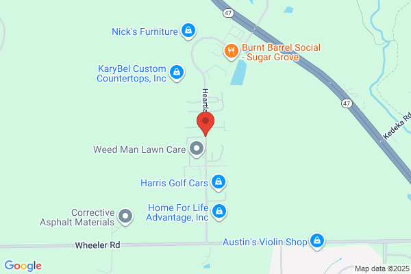 MetroNet Sugar Grove