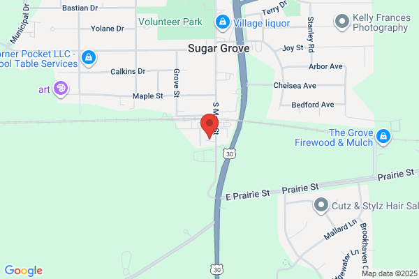 Sugar Grove Historical Society