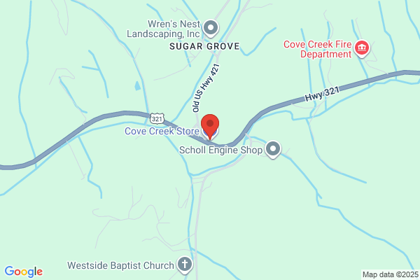 Cove Creek Store