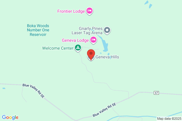 Geneva Hills Presbyterian Church Camp