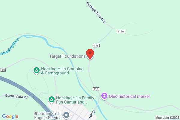 Target Foundations Inc