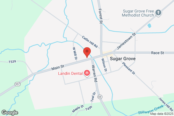 First United Presbyterian Church of Sugar Grove