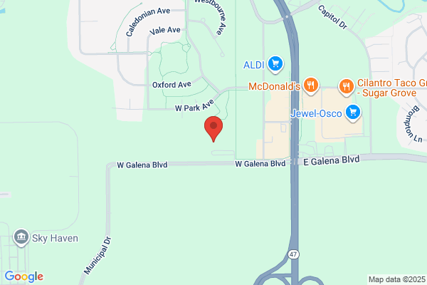 Sugar Grove Senior Center