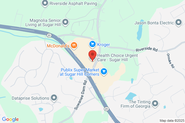 Health Choice Urgent Care (Sugar Hill)