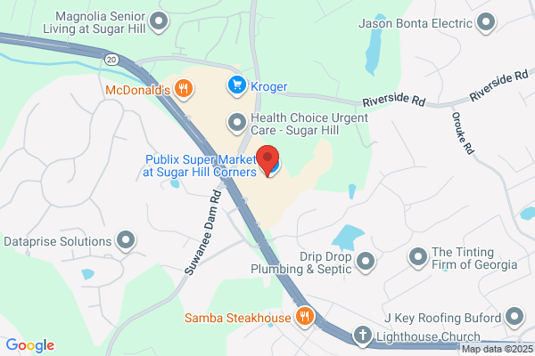 Massage Envy - Sugar Hill- PERMANENTLY CLOSED