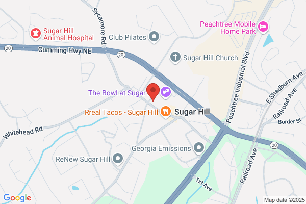 City of Sugar Hill City Hall