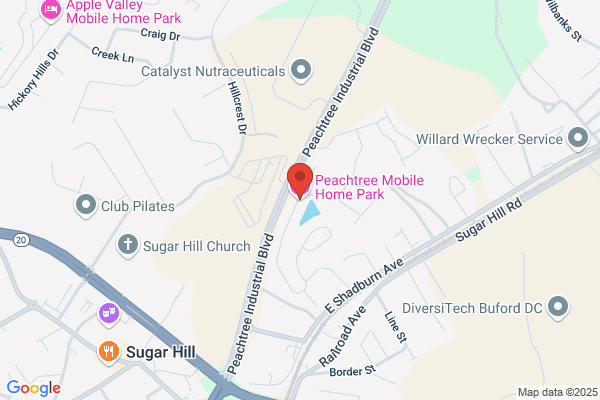Peachtree Village Mobile Home Park