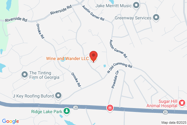 Wine and Wander LLC.