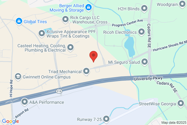 Greater Dekalb Plumbing Co Inc