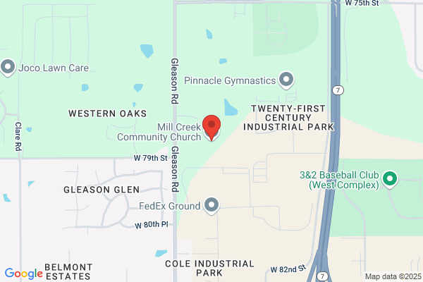 Mill Creek Community Church