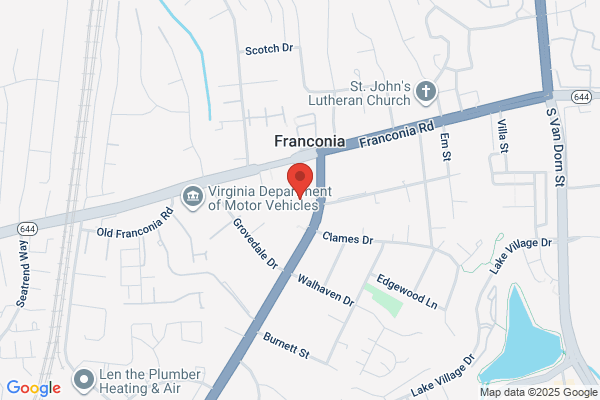 Franconia Fire Station