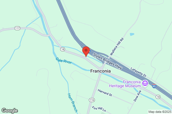 Franconia Notch Vacations