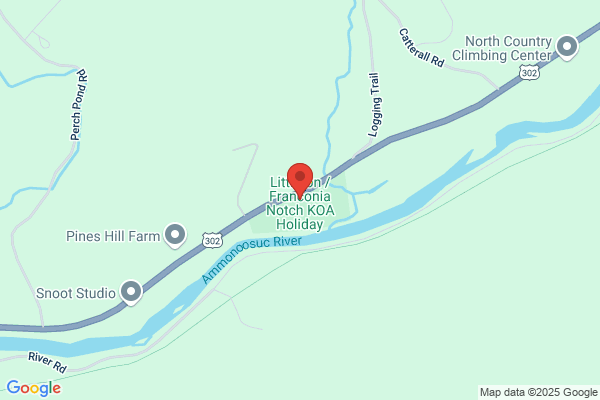 Littleton / Franconia Notch KOA Holiday