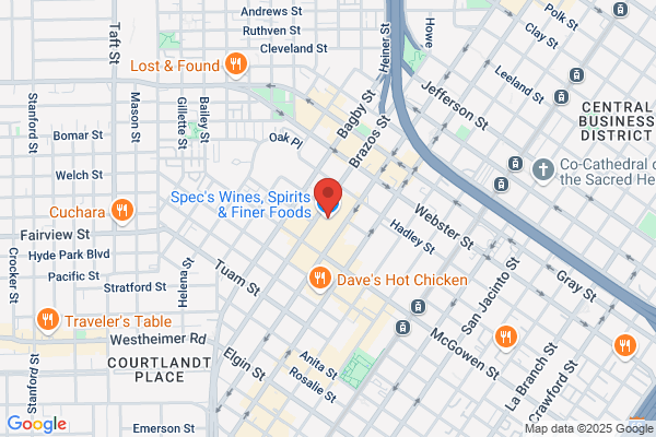 Spec's Wines, Spirits & Finer Foods