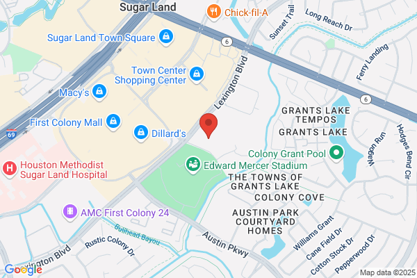 Sugar Land Ice & Sports Center the