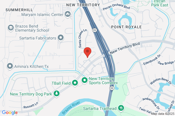 Broadstone New Territory