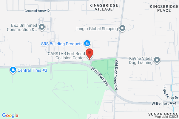 CARSTAR Texan Auto Repair & Collision
