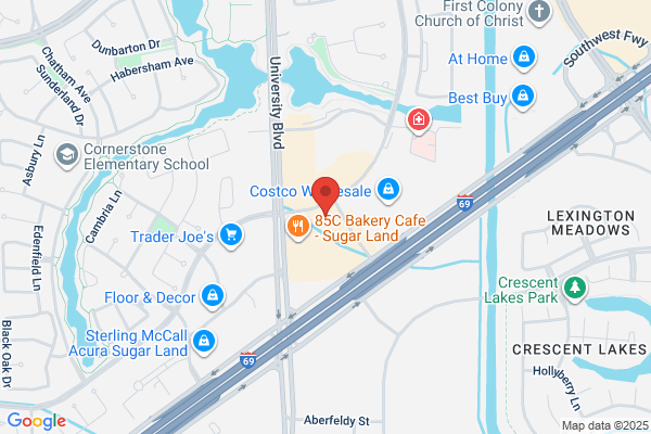 Texas Credit Union Service Centers