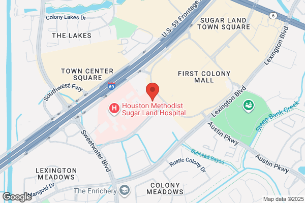 Houston Methodist ENT Specialists