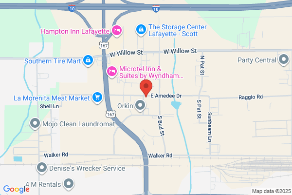 Fontenot Road & Battery Service