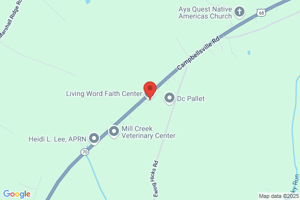 Living Word Faith Center